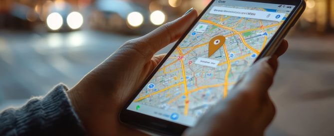 Google Business local SEO