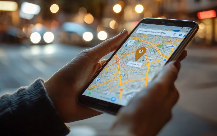 Google Business local SEO
