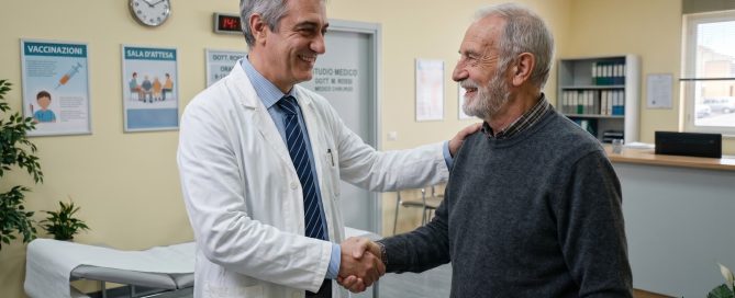 Paziente privato vs convenzionato